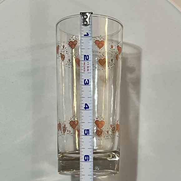 Corelle Forever Young Vintage Drinking Glass Straight-Wall Tumbler Replacement - Picture 3 of 3